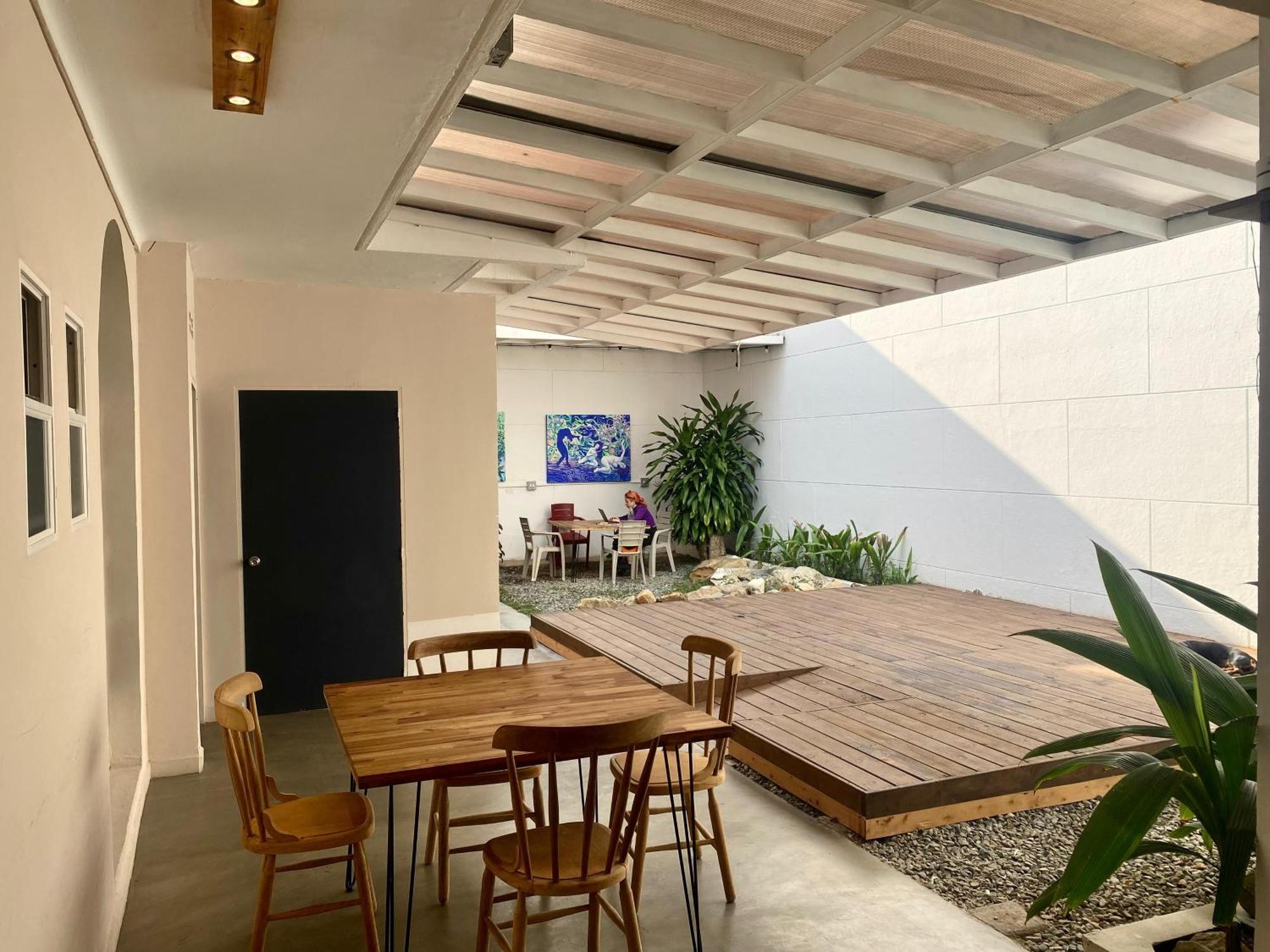 Hotel Casa Mosaiko Nutibara Laureles Medellin